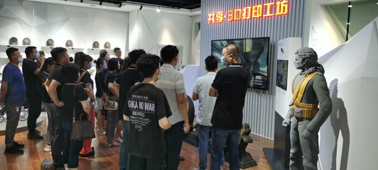 宁夏天器律师事务所组织开展走进制造业科技创新企业观摩学习活动