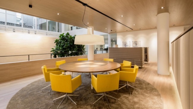 BarentsKrans律师事务所办公室设计(2) - 设计之家