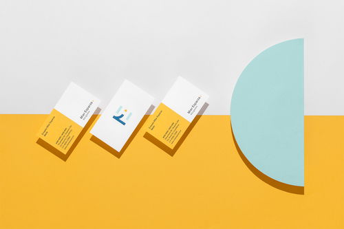 平面设计 mier esparza 律师事务所品牌形象设计