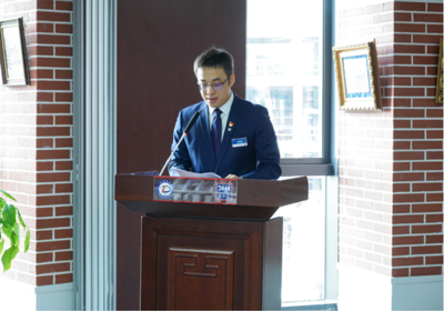 青岛市市中公证处与北京德和衡(青岛)律师事务所共同举办支部共建暨律师+公证家族财富一站式管理法律服务产品联合发布会