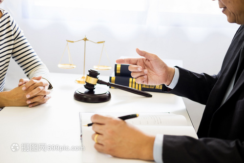 律师事务所的工作日常